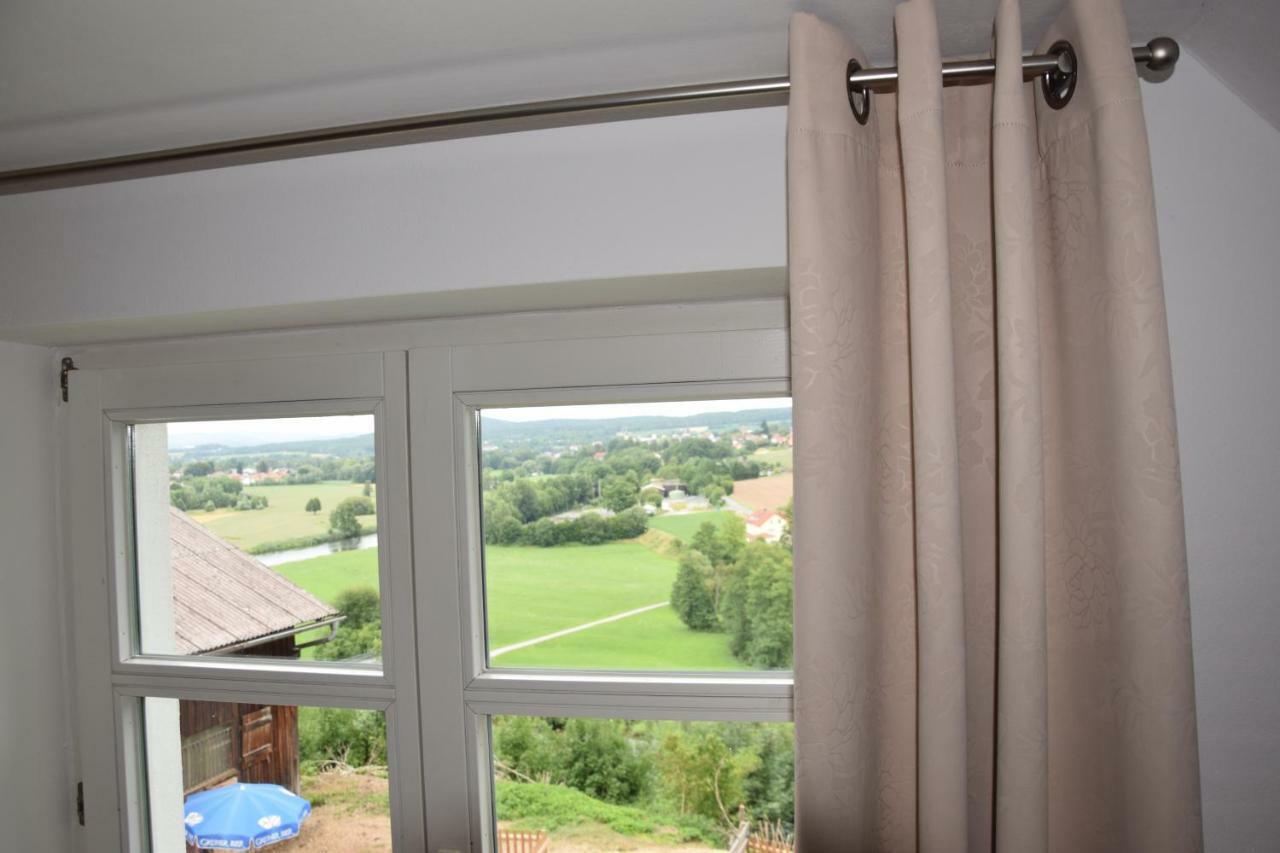 Wallfahrts-Gaststätte Heilbrünnl Roding Exterior foto