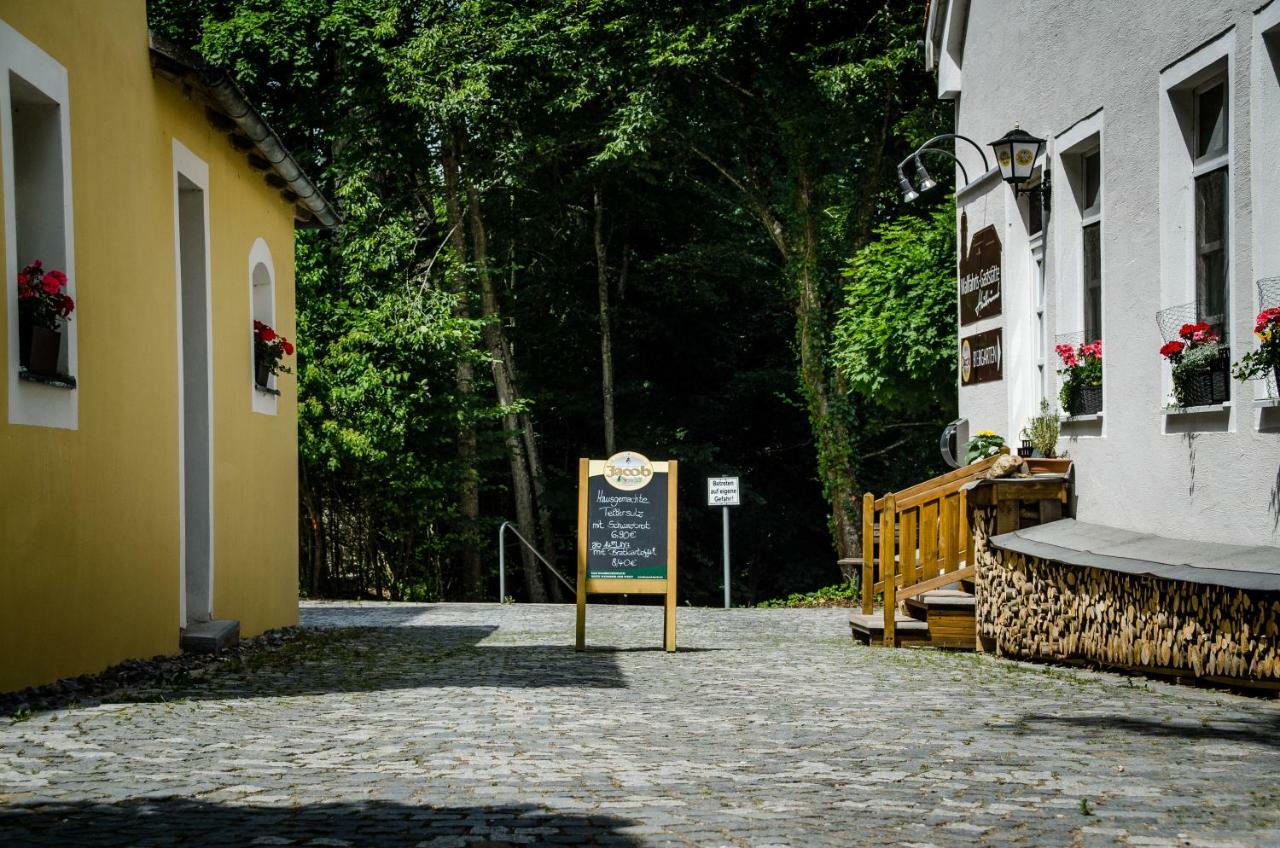 Wallfahrts-Gaststätte Heilbrünnl Roding Exterior foto