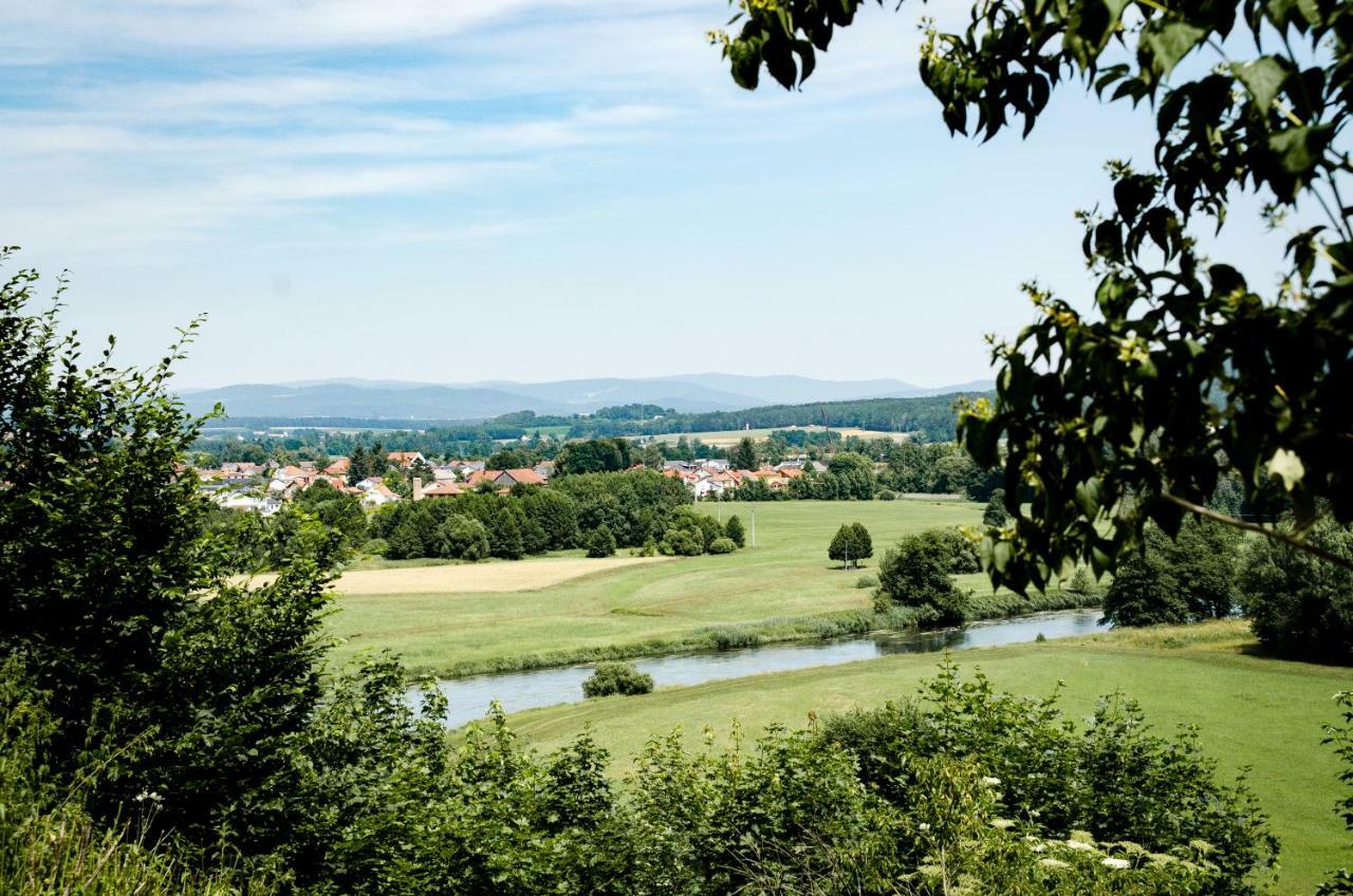 Wallfahrts-Gaststätte Heilbrünnl Roding Exterior foto