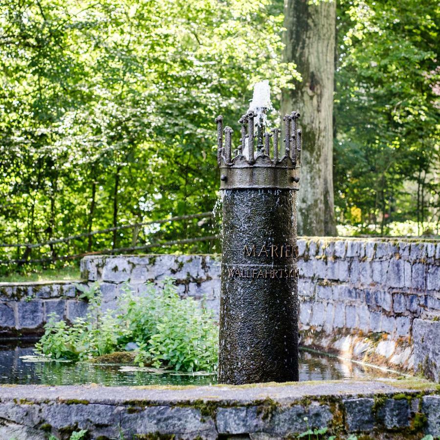 Wallfahrts-Gaststätte Heilbrünnl Roding Exterior foto