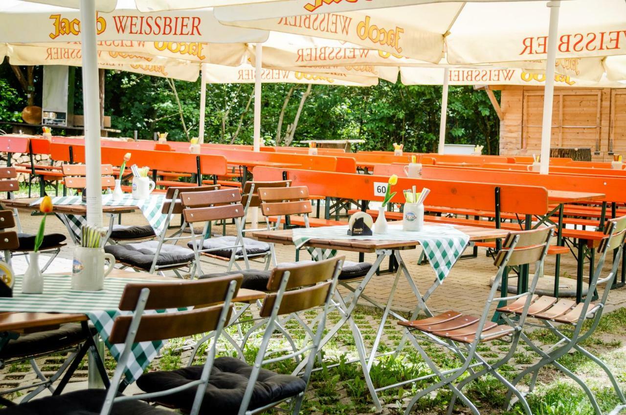 Wallfahrts-Gaststätte Heilbrünnl Roding Exterior foto