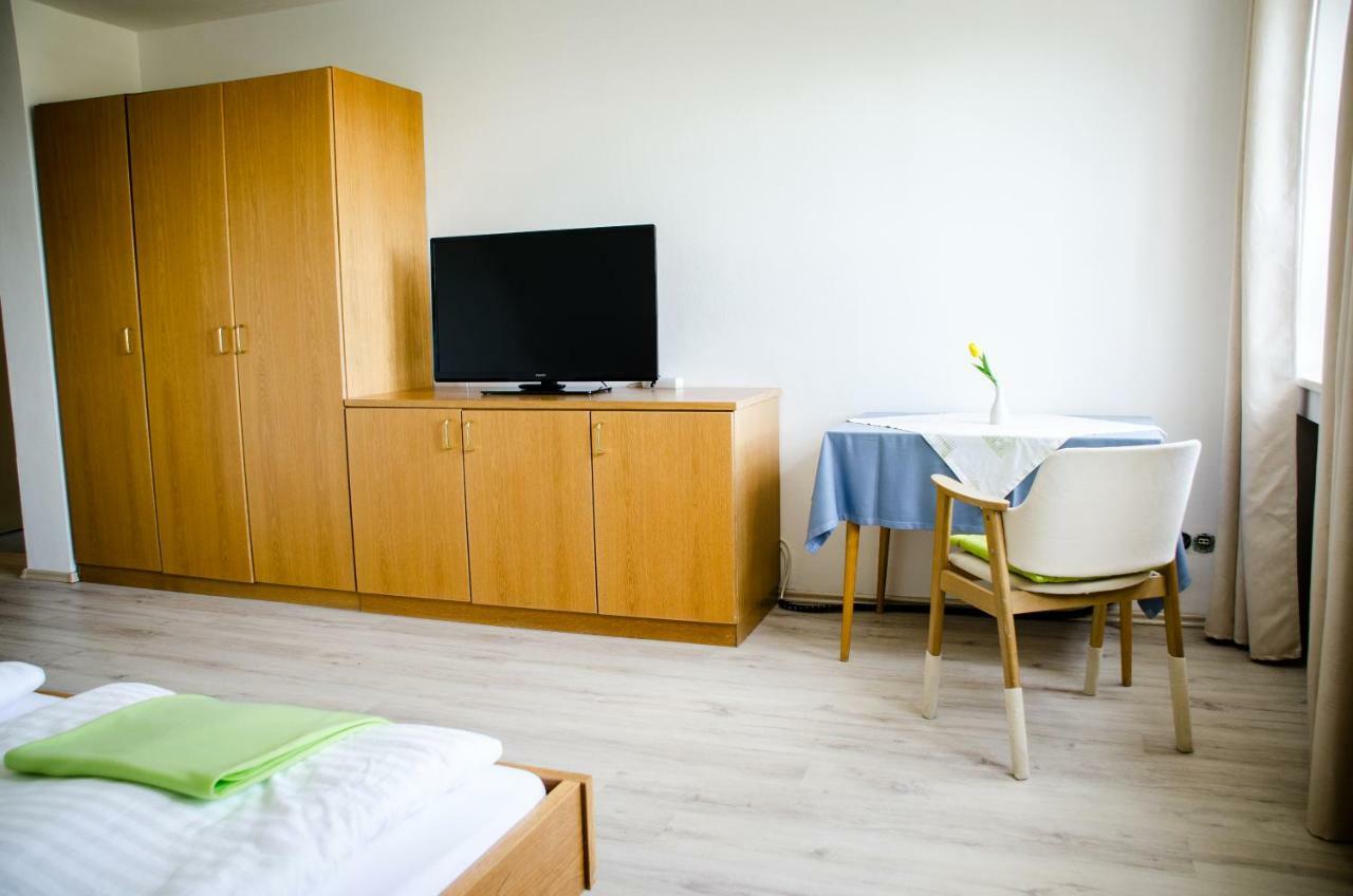 Wallfahrts-Gaststätte Heilbrünnl Roding Exterior foto